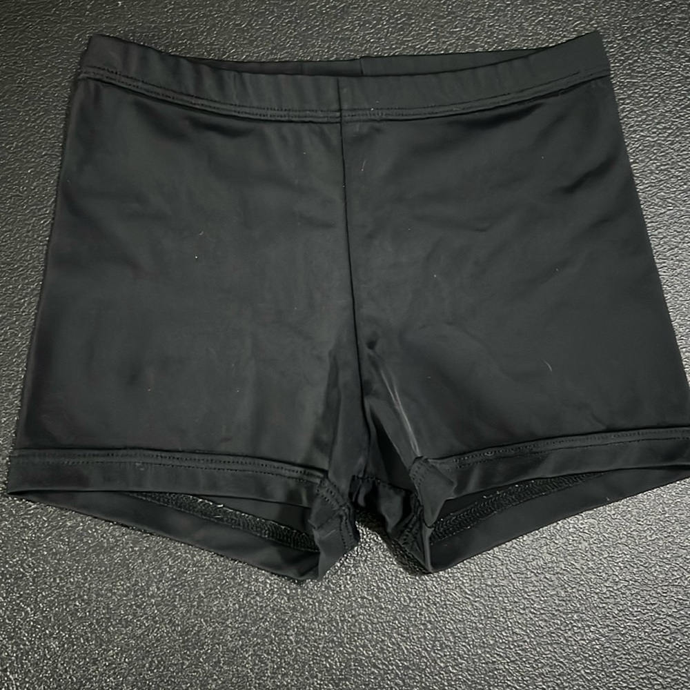 Niva Miche Clothes Black Dance Shorts Booty Shorts. MC EUC